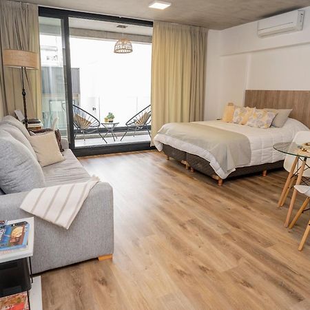 La Palmera Homestudio. Hermoso Apartamento En El Corazon De Palermo Hollywood Buenos Aires Bagian luar foto