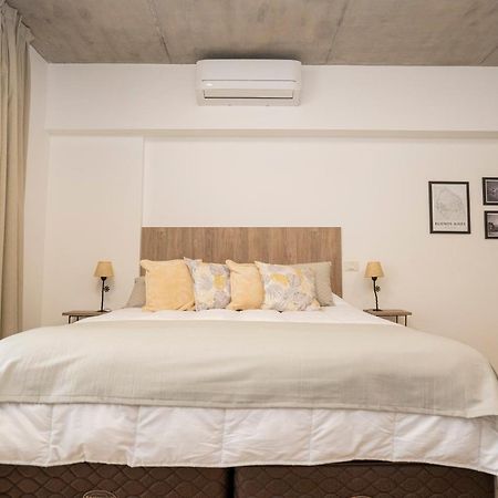 La Palmera Homestudio. Hermoso Apartamento En El Corazon De Palermo Hollywood Buenos Aires Bagian luar foto
