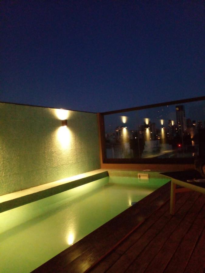 La Palmera Homestudio. Hermoso Apartamento En El Corazon De Palermo Hollywood Buenos Aires Bagian luar foto