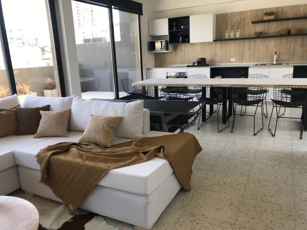 La Palmera Homestudio. Hermoso Apartamento En El Corazon De Palermo Hollywood Buenos Aires Bagian luar foto