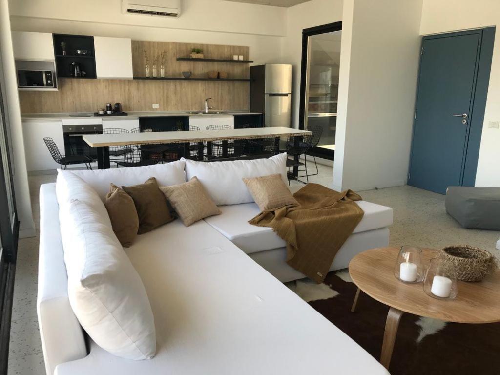 La Palmera Homestudio. Hermoso Apartamento En El Corazon De Palermo Hollywood Buenos Aires Bagian luar foto