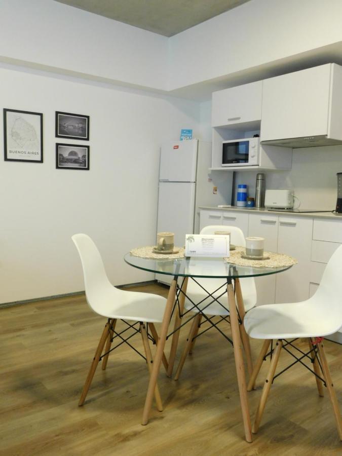 La Palmera Homestudio. Hermoso Apartamento En El Corazon De Palermo Hollywood Buenos Aires Bagian luar foto