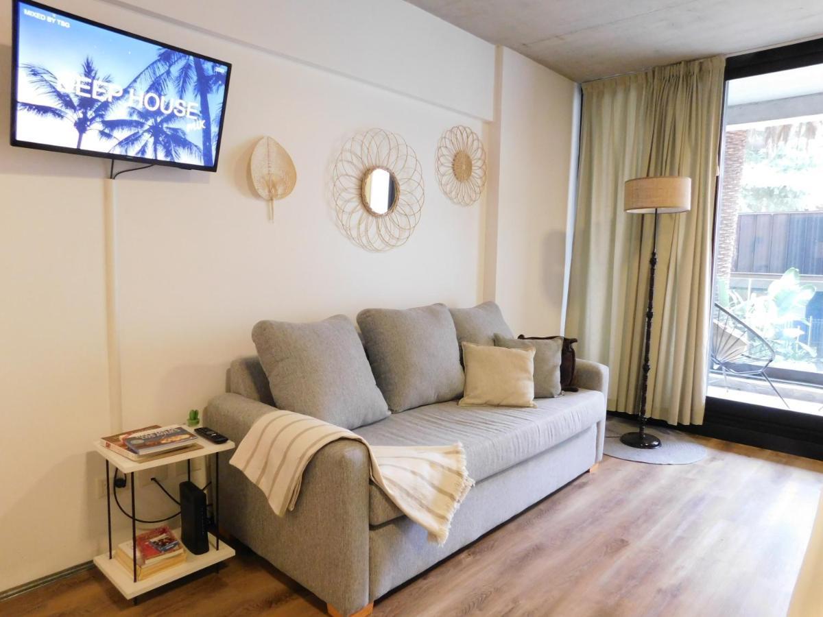 La Palmera Homestudio. Hermoso Apartamento En El Corazon De Palermo Hollywood Buenos Aires Bagian luar foto