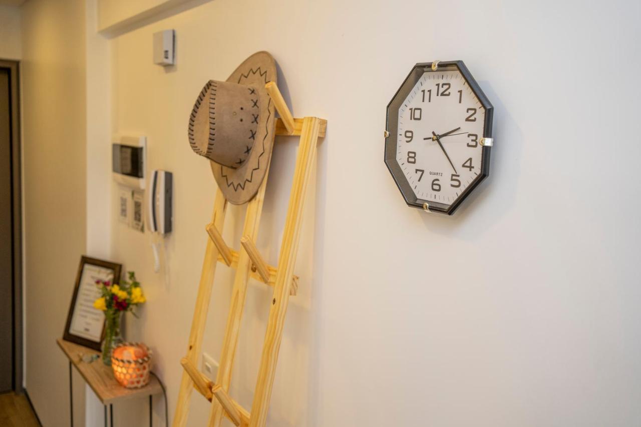 La Palmera Homestudio. Hermoso Apartamento En El Corazon De Palermo Hollywood Buenos Aires Bagian luar foto