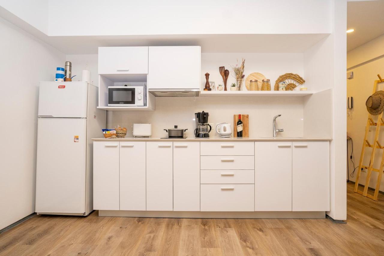 La Palmera Homestudio. Hermoso Apartamento En El Corazon De Palermo Hollywood Buenos Aires Bagian luar foto