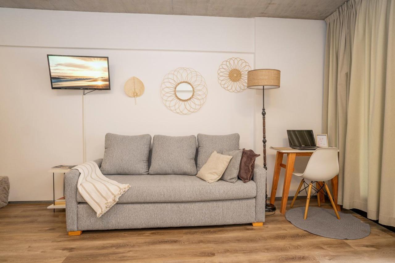 La Palmera Homestudio. Hermoso Apartamento En El Corazon De Palermo Hollywood Buenos Aires Bagian luar foto