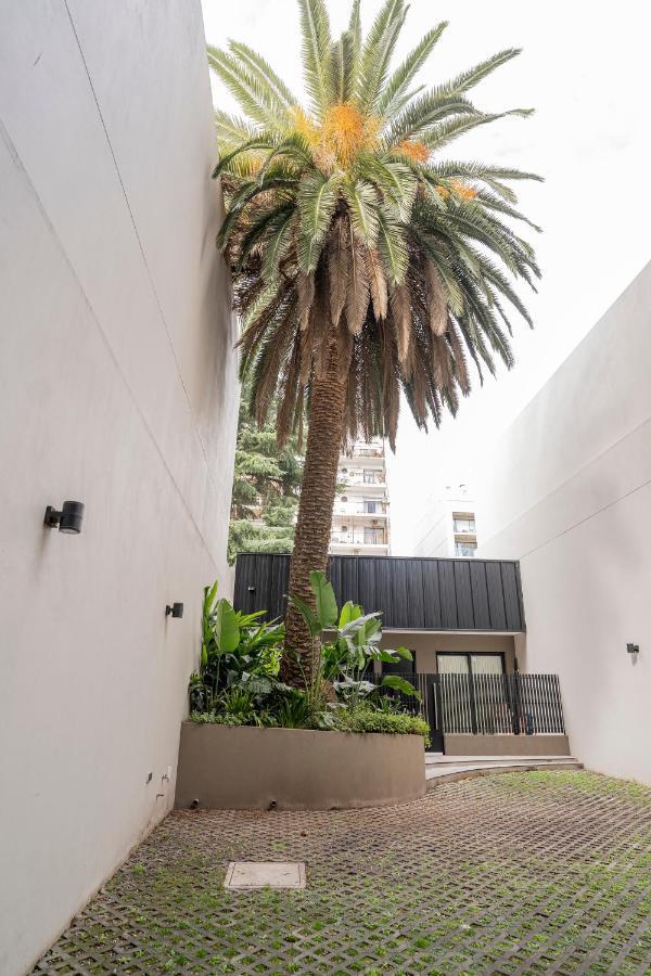 La Palmera Homestudio. Hermoso Apartamento En El Corazon De Palermo Hollywood Buenos Aires Bagian luar foto