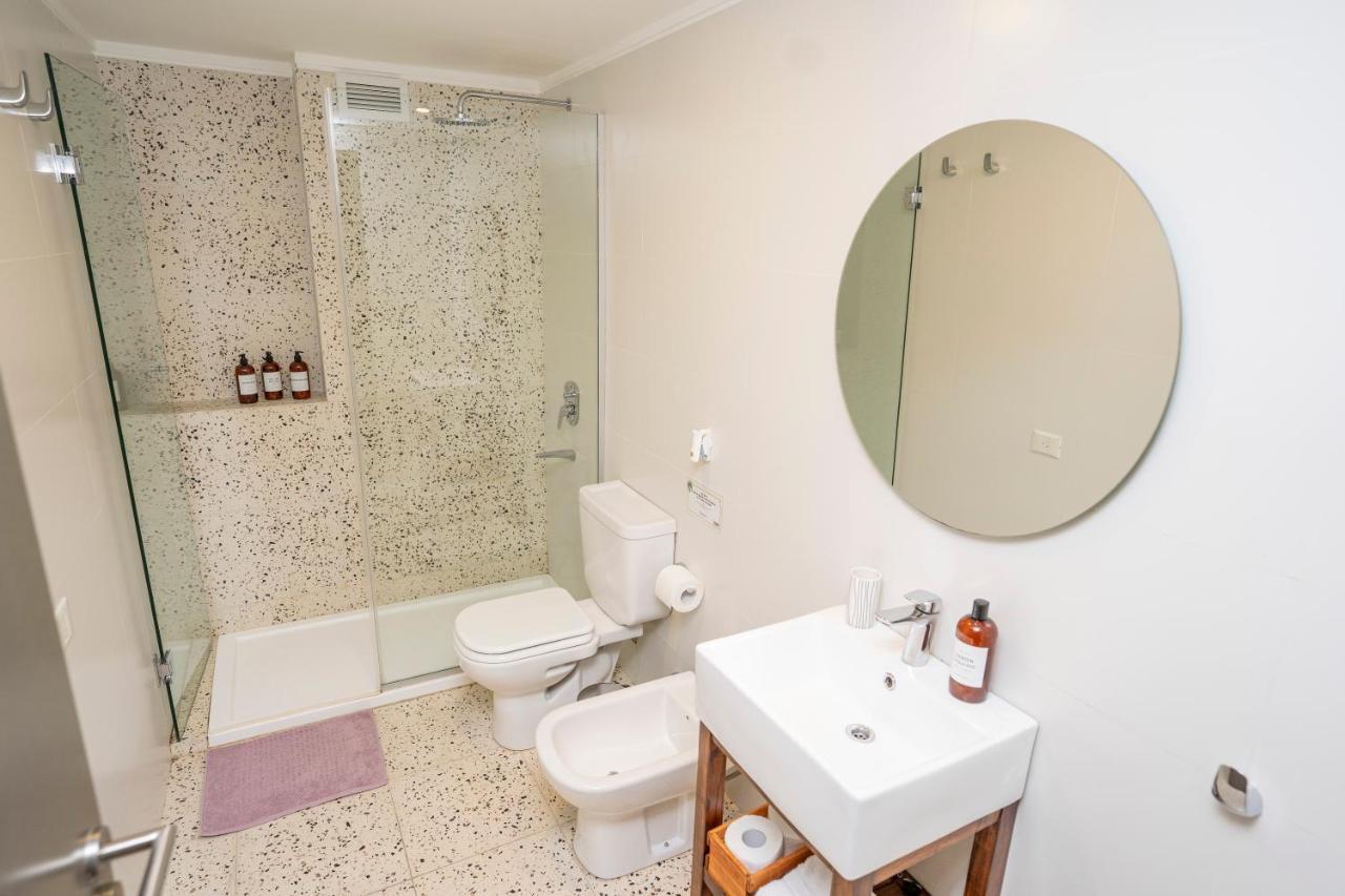 La Palmera Homestudio. Hermoso Apartamento En El Corazon De Palermo Hollywood Buenos Aires Bagian luar foto