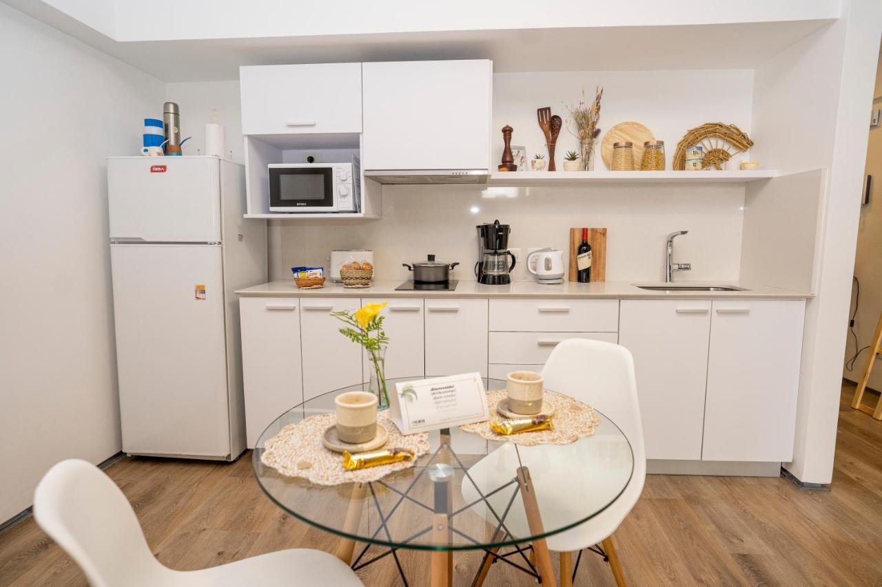 La Palmera Homestudio. Hermoso Apartamento En El Corazon De Palermo Hollywood Buenos Aires Bagian luar foto